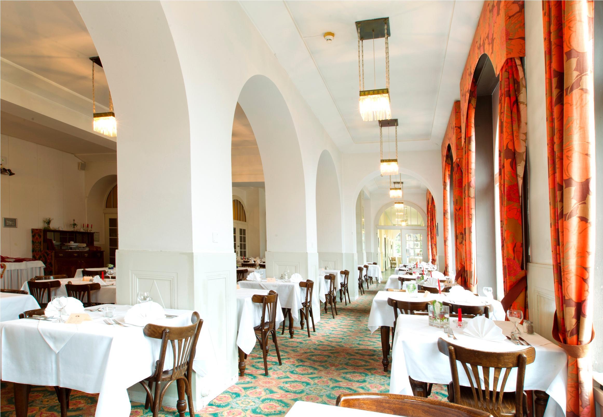 Grand Hotel Belvedere, A Beaumier Hotel 翁根 外观 照片