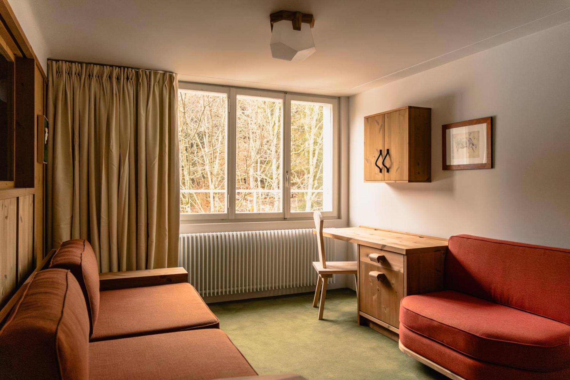 Grand Hotel Belvedere, A Beaumier Hotel 翁根 外观 照片