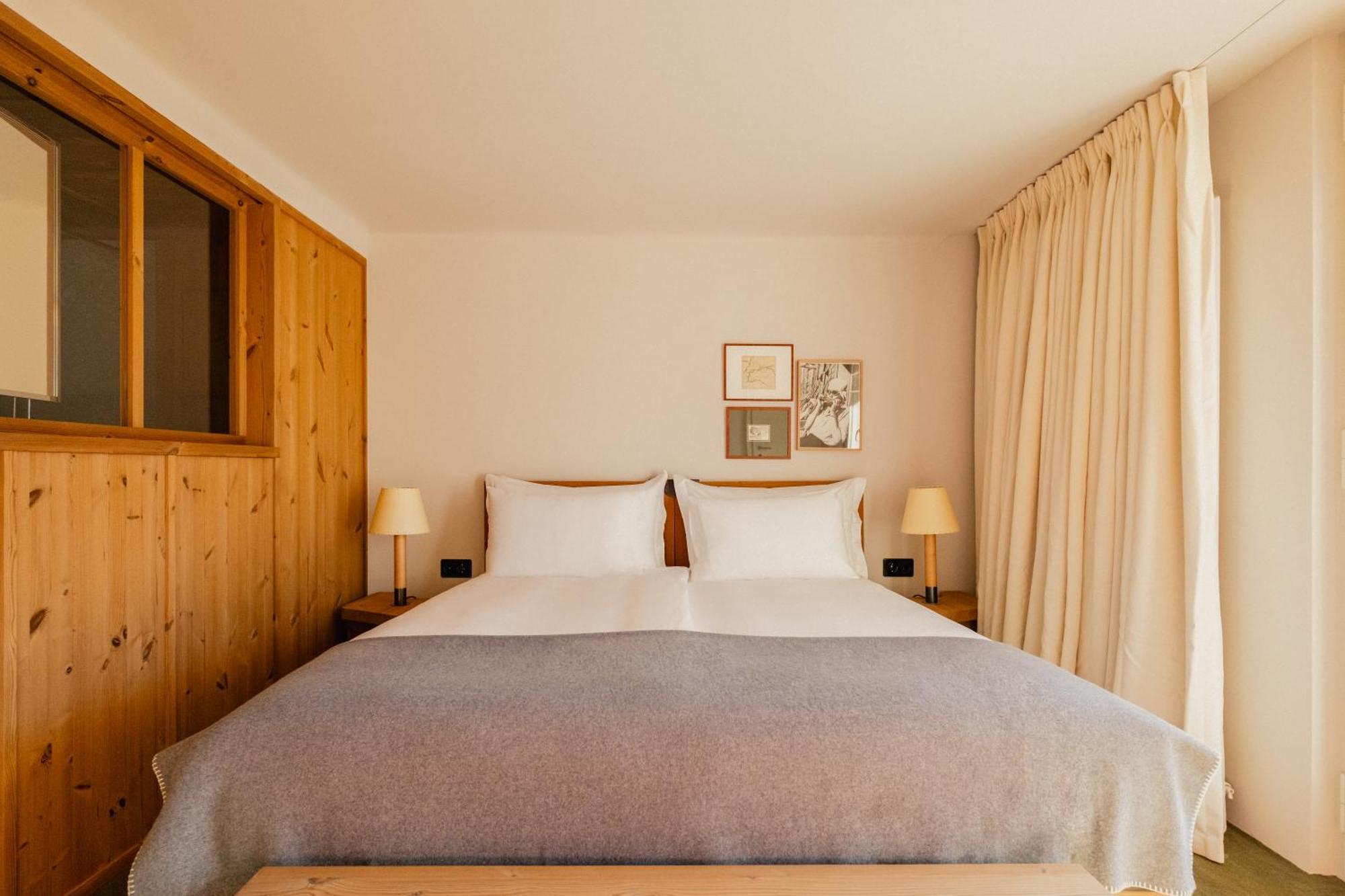 Grand Hotel Belvedere, A Beaumier Hotel 翁根 外观 照片