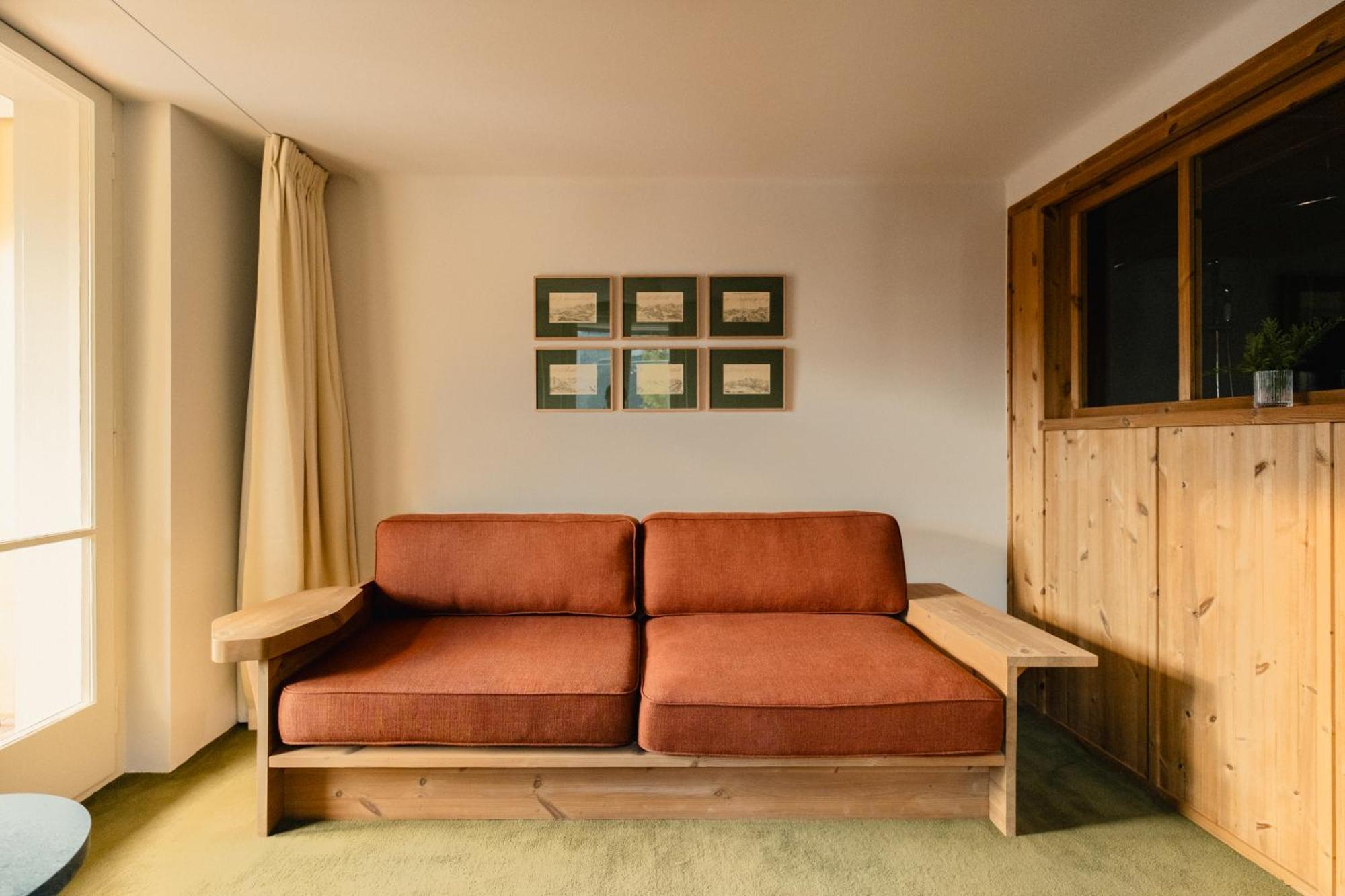 Grand Hotel Belvedere, A Beaumier Hotel 翁根 外观 照片